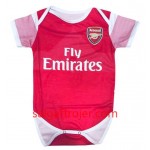 Arsenal Fodboldtrøjer Mini Hjemmebanesæt 2018/19 Kort ærmer Arsenal Fodboldtrøjer Mini Hjemmebanesæt 2018/19 Kort ærmer